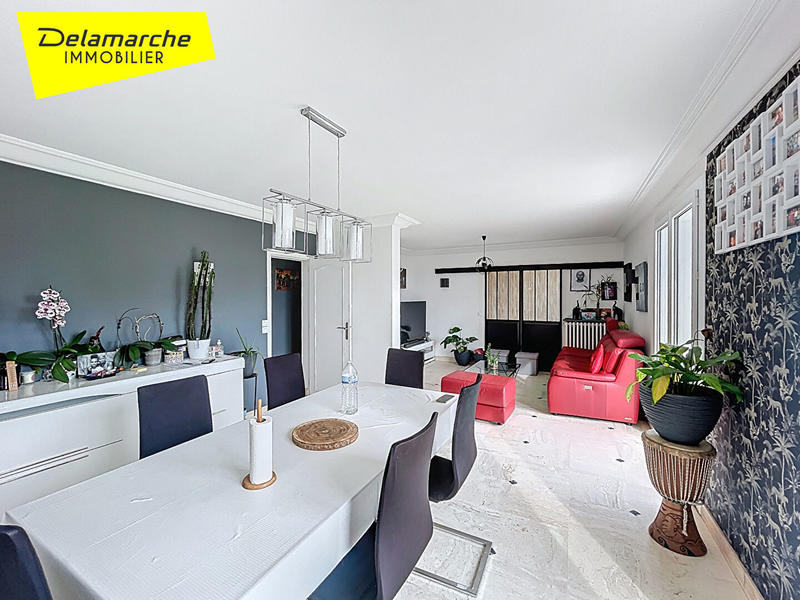 Maison - 164 m² - 8 pièces