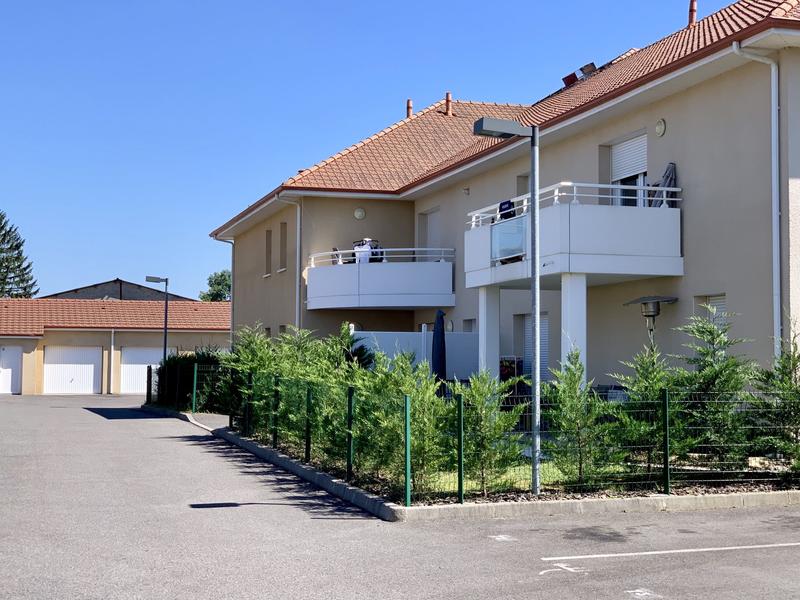 Appartement - 67 m² - 3 pièces