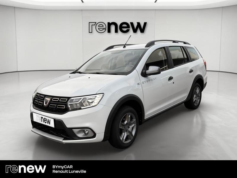 Dacia Logan Mcv Blue dCi 95 Stepway