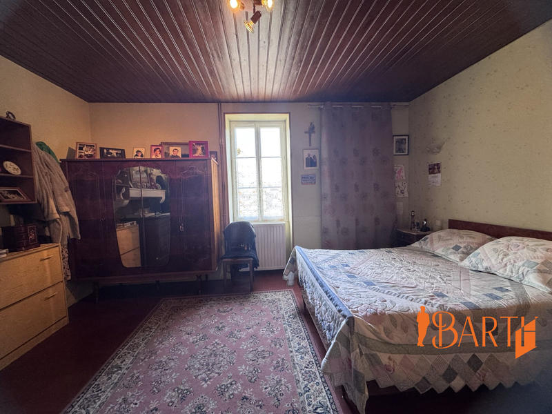 Maison - 104 m² - 5 pièces