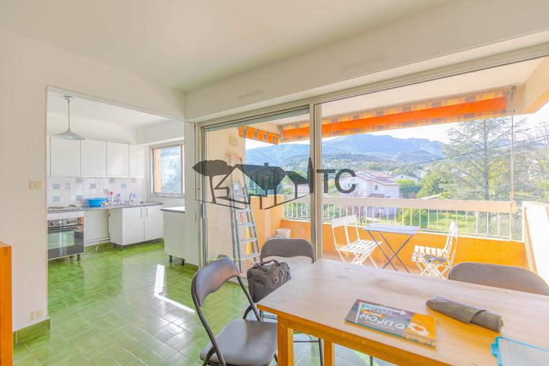 Appartement - 40 m² - 2 pièces