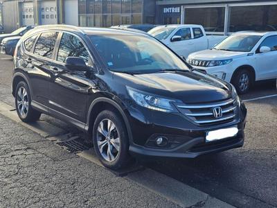 Honda Cr-V IV 2.2 I-Dtec 150 4wd Elegance Navi At 4x4