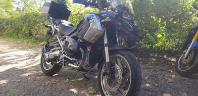 Bmw Gs 1200 bmw noir 004