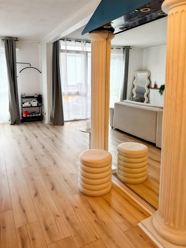 Appartement - 53 m² - 2 pièces