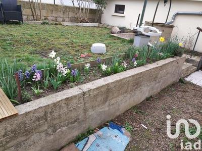 Maison - 71 m² - 3 pièces