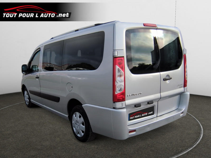 Peugeot Expert Fg 229 L2h1 2.0 Hdi Fap 125 Cabine Approfondie Confort