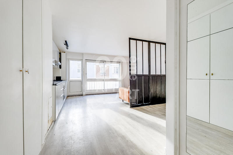 Appartement - 32 m² - 1 pièce