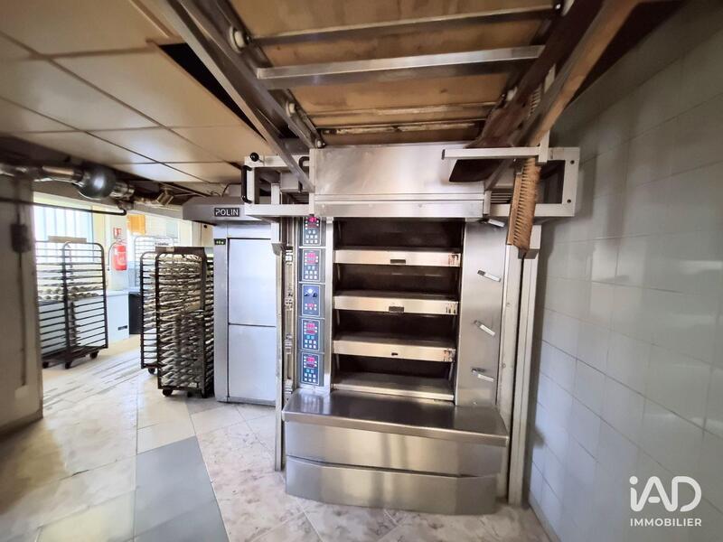 Local commercial - 80 m²