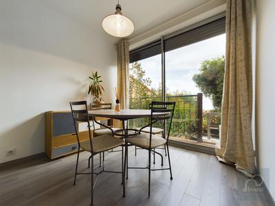 Appartement - 43 m² - 2 pièces