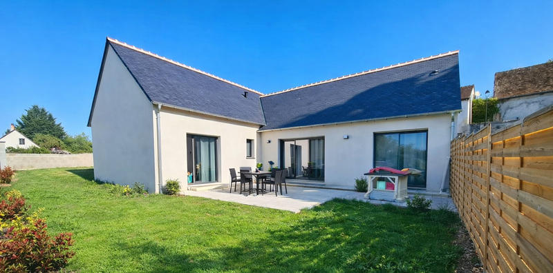 Maison - 126 m² - 5 pièces