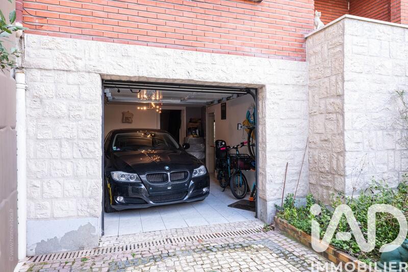 Maison - 113 m² - 5 pièces