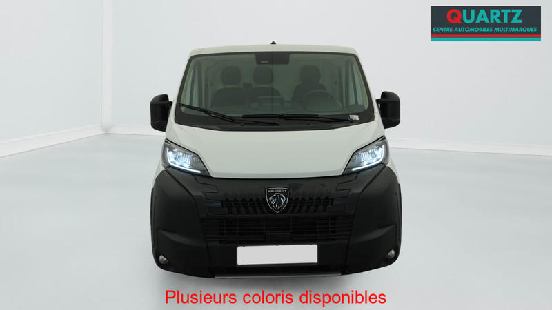 Peugeot Boxer Fourgon Tole 3.0 t L2h1 120 s Bvm6