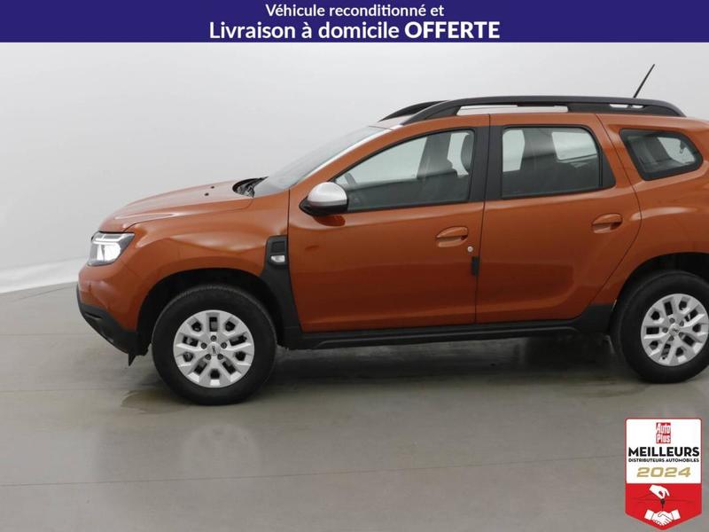 Dacia Duster TCe 130 4x2 - Expression