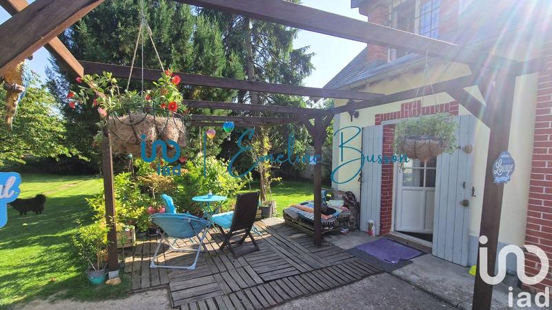 Maison - 100 m² - 2 pièces