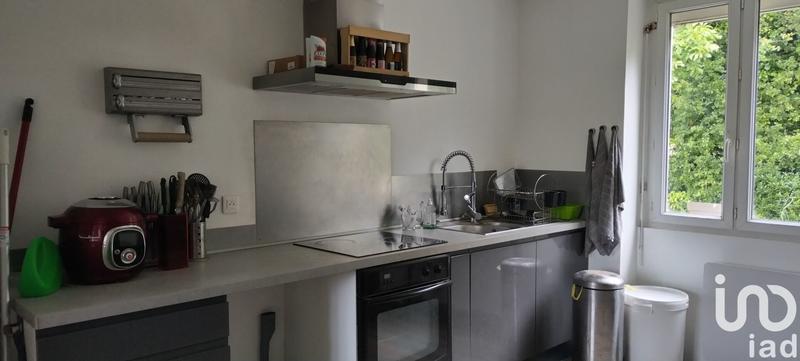 Maison - 75 m² - 4 pièces