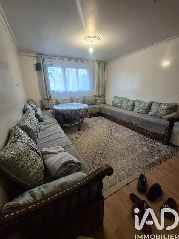 Appartement - 88 m² - 4 pièces