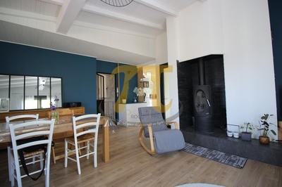 Maison - 124 m² - 6 pièces