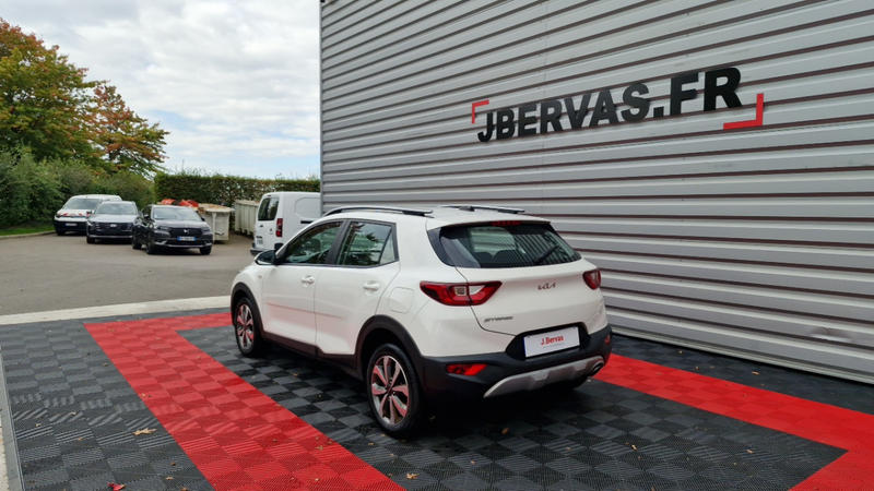 Kia Stonic 1.0 t-Gdi 120 Ch Mhev Dct7 Active