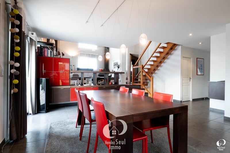 Villa - 170 m² - 5 pièces