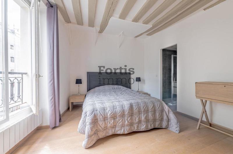 Appartement - 46 m² - 2 pièces