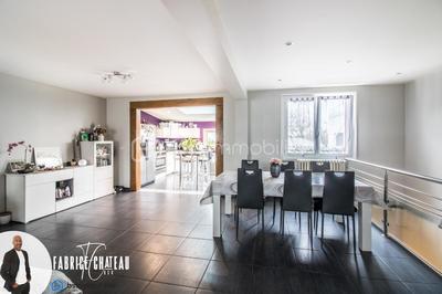 Maison - 116 m² - 5 pièces