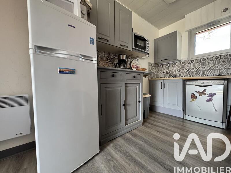 Appartement - 27 m² - 1 pièce