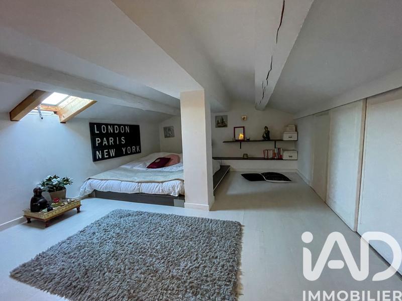 Duplex - 130 m² - 5 pièces