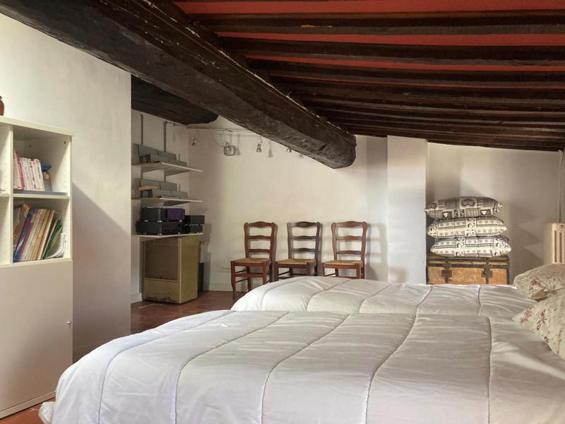 Maison de village - 210 m² - 7 pièces