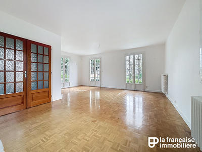 Maison - 125 m² - 7 pièces