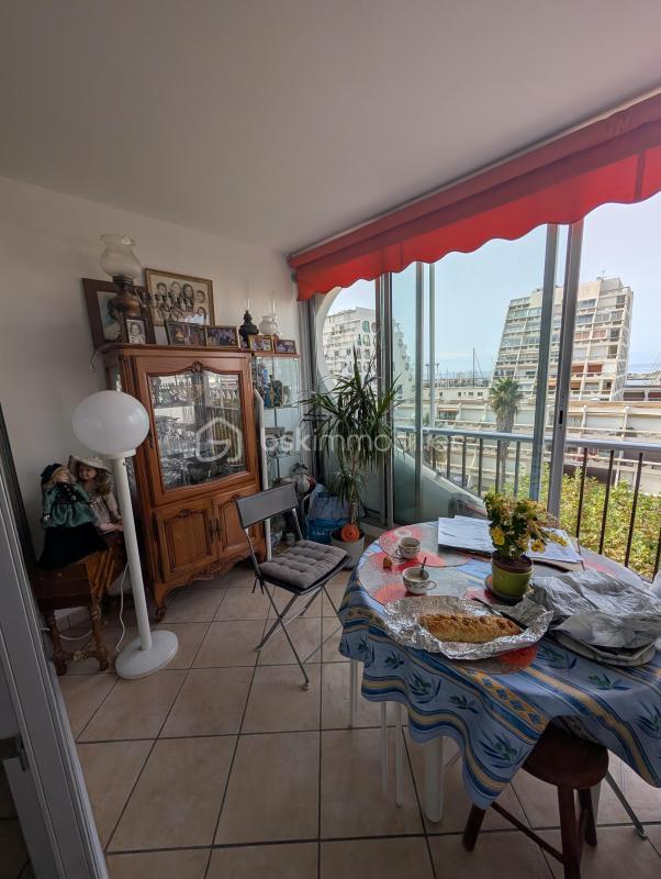 Appartement - 33 m² - 1 pièce