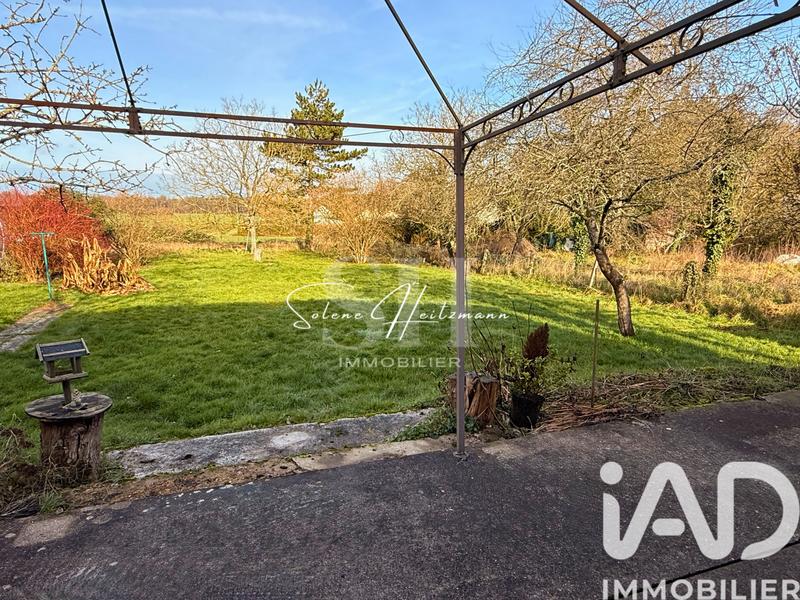 Maison - 86 m² - 4 pièces