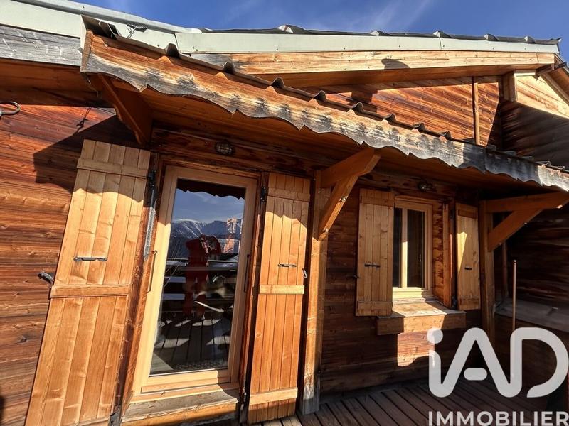 Appartement - 50 m² - 3 pièces