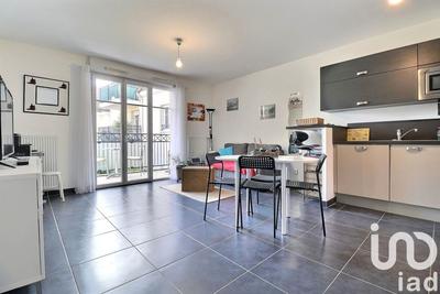 Appartement - 55 m² - 3 pièces