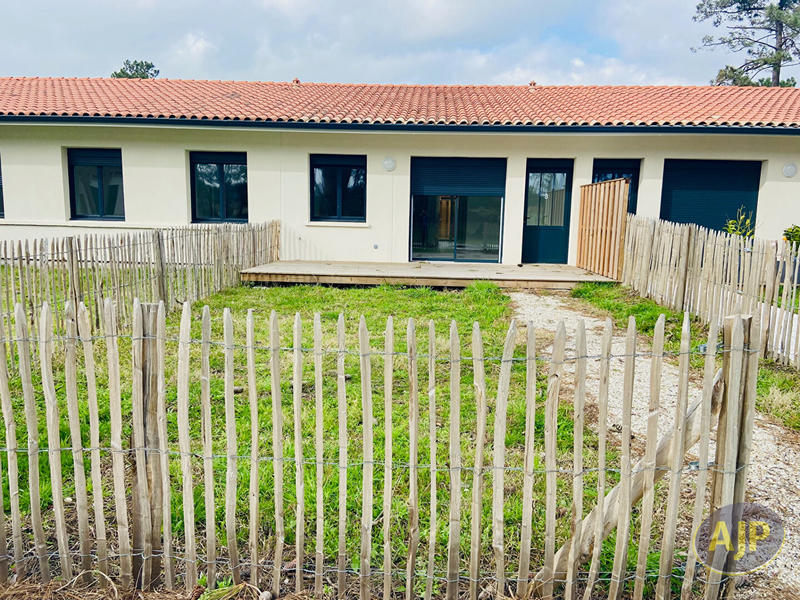 Appartement - 50 m² - 3 pièces