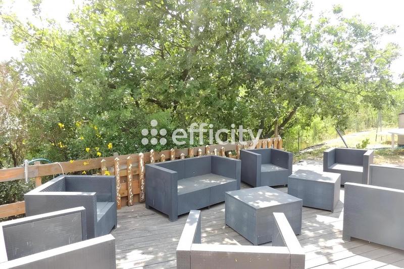 Maison - 111 m² - 5 pièces