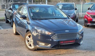Ford Focus 1.5 Ecoboost 150ch Titanium