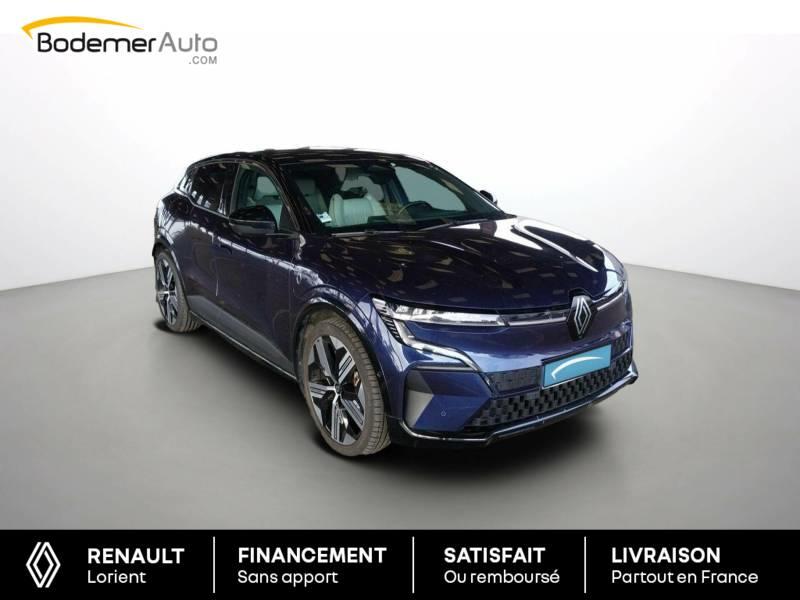 Renault Mégane E-Tech Ev60 220 ch super charge Iconic