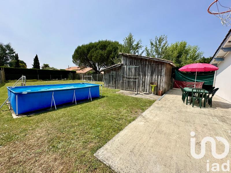 Maison - 126 m² - 5 pièces