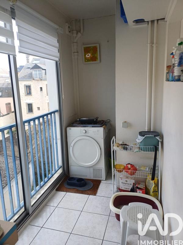 Appartement - 120 m² - 6 pièces