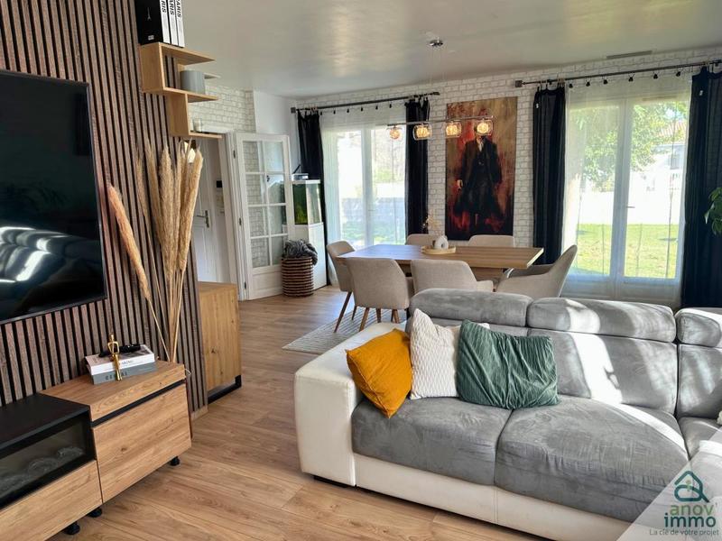 Villa - 141 m² - 7 pièces