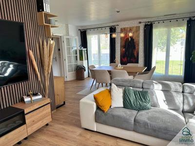 Villa - 124 m² - 6 pièces