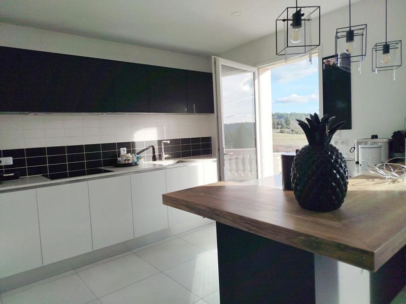 Maison - 121 m² - 5 pièces