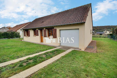 Maison - 63 m² - 3 pièces