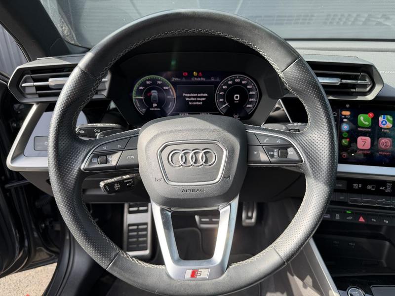 Audi A3 sportback 45 TFSIe s-Line s-Tronic