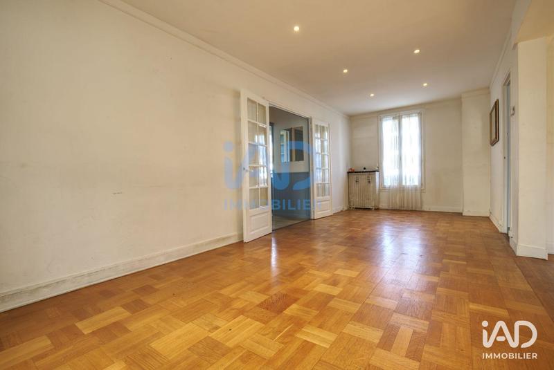 Maison - 132 m² - 5 pièces