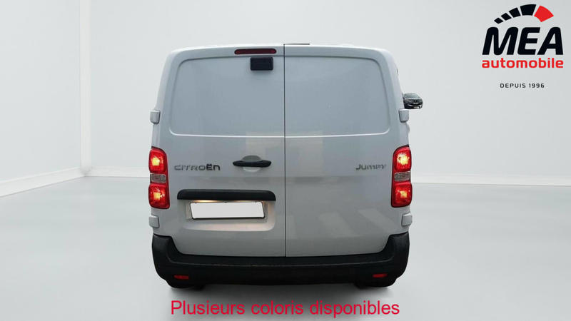Citroën Jumpy Fourgon Fgn m Bluehdi 120 s Bvm6
