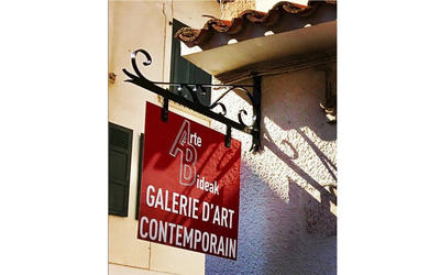 Exposition : Txüt de Guillermo Ganuza