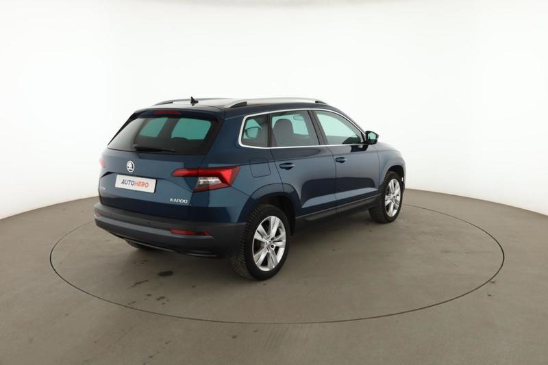 Skoda Karoq 1.5 Tsi Act Style Dsg7 150 ch