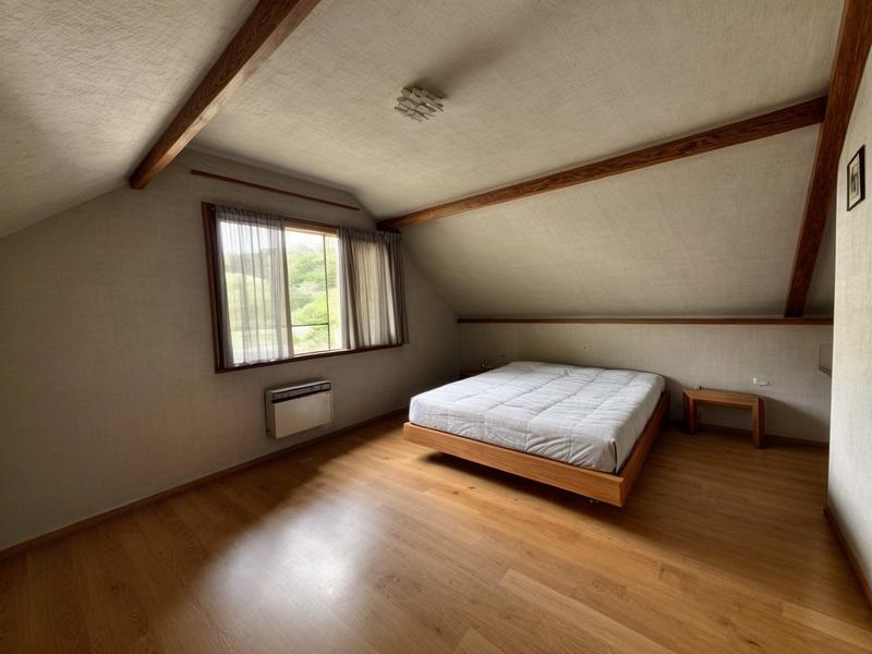 Maison ancienne - 110 m² - 5 pièces