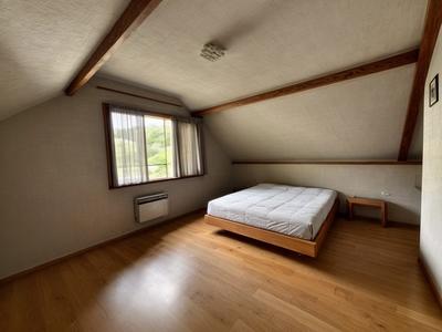 Maison ancienne - 110 m² - 5 pièces